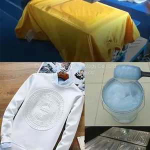 3D Fabric Embossing Machine thumbnail-2