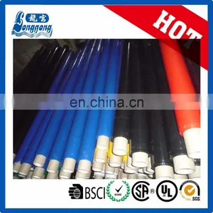 Hot Selling Direct Factory PVC Insulation Tape/PVC Electrical Tape Log Roll thumbnail-2