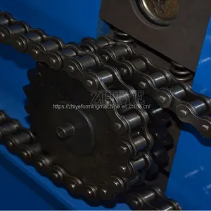 Automatic Courrugated Roofing And Wall Roll Forming Machine thumbnail-2