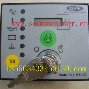 DSE701MKII DSE402MKII DSE550 DSE555 DSE560 DSE557 Manual & Auto Start Control Module thumbnail-4