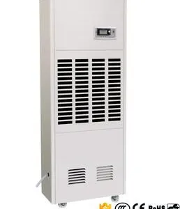 110v / 60hz Industrial Grade Dehumidifier White Durable thumbnail-3