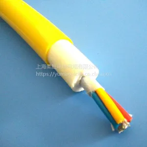Customs Single-core Long Life Rov Tether Floating Cable thumbnail-1