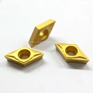 DCMT11T304 Carbide Blade Turning Inserts thumbnail-5