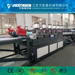 Construction Formwork Renown Hollow Plastic Building Template Making Machinery thumbnail-2