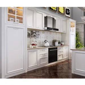 China Made Kitchen Cabinets for Furniture thumbnail-1