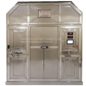 Human Cremation Machine Funeral Supply Cremator thumbnail-4