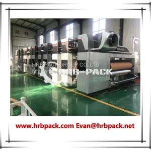 HRB-920 HIGH DEFINATION PRINTING MACHINE thumbnail-3
