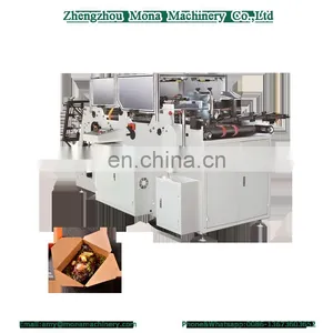 Hot Sale Food Lunch Box Forming Machine With Best Price thumbnail-1