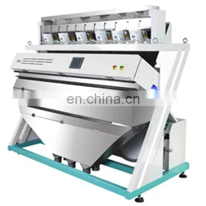Hot Sale Rice/soybean/peanut Color Sorter Machine With Good Quality thumbnail-1