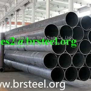 API 5L X42 LSAW Pipe for Liquid Shipping thumbnail-1