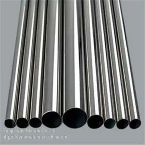 Customized Unique Astm B861 Gr7 Titanium Bicycle Pipes thumbnail-2