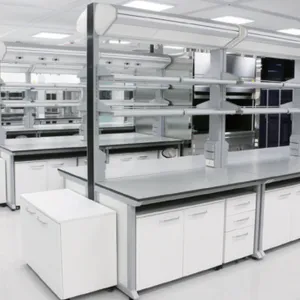 Laboratory Island Workbench thumbnail-1
