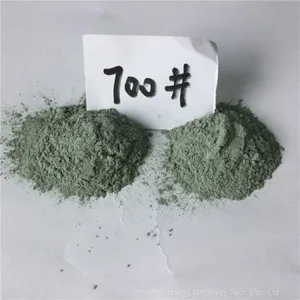 High Hardness Green Silicon Carbide/Green Carborundum Powder 700# 800# For Break Lining thumbnail-2