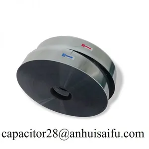 Asia Top Sale Durable in Use Polypropylene Film for Cbb Series Capacitor Use thumbnail-4