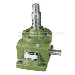 Worm Screw Jack Elevator Lifting thumbnail-2