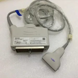 Toshiba PLT-1005BT 14L5 High-frequency Linear Ultrasound Transducer thumbnail-1