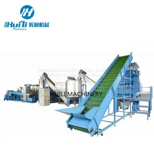 Pet Bottle Flakes Recycling Line thumbnail-1