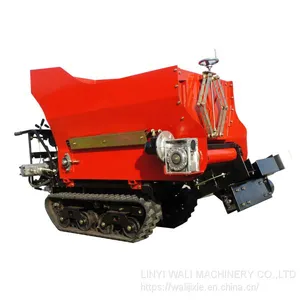 Organic Throw Fertilizer Spreader for Greenhouse thumbnail-3
