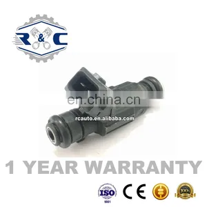 R&C High Quality Injector 0 280 156 389 Nozzle Auto Valve For BYD Haima Dongfeng 100% Professional Tested Gasoline Fuel Inyector thumbnail-4