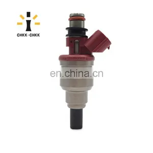 Automotive Parts Fuel Injector OEM 195500-2550 Nozzle thumbnail-3