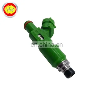Cheap Auto Parts For Montero Sport 2.4/2.7/3.0/3.5L 195500-3170 Fuel Injector thumbnail-5