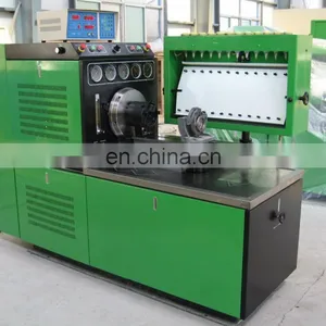 High Efficiency 12PSB-D Diesel Fuel Injection Pump Test Bench thumbnail-1