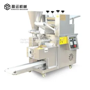 Auto High-speed Samosa Folding Machine thumbnail-1
