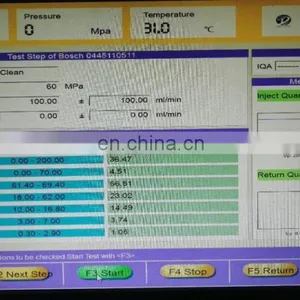 QR1000L COMMON RAIL INJECTOR TESTER thumbnail-6