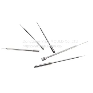 High Quality Plastic Mold Parts Ejector Pin and Sleeve With Excellent Quality thumbnail-2