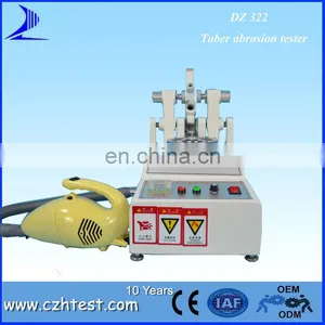 Taber Floor Tile Wear Tester/Ink Abrasion Test Machine Manufacturer thumbnail-2
