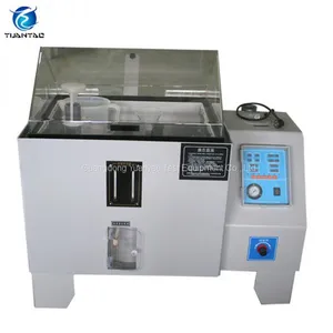 Salt Fog Tester Lab Test Machine Salt Spray Corrosion Test Chamber Manufacturer thumbnail-1