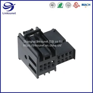 8pin 2.54mm MOX 94552 Molex Housing Connector thumbnail-2