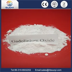 Gadolinium Oxide White Powder Gd2o3 thumbnail-1