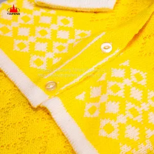 Factory Supply High Quality New Born Baby Sweater Set Knitted 100%Cashmere Sweater thumbnail-3