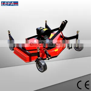 4 Stroke Mini Tractor Professional Lawn Mower Cheap Grass Cutter thumbnail-3