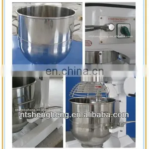 40L S.S High Bubble Volume Planetary Mixer/Cake Blender/Food Mixer thumbnail-3