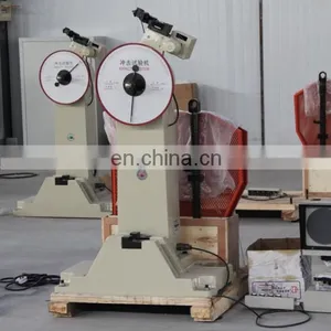 JBS-C Series Touchscreen Digital Display Semi-automatic Charpy Impact Testing Machine thumbnail-7