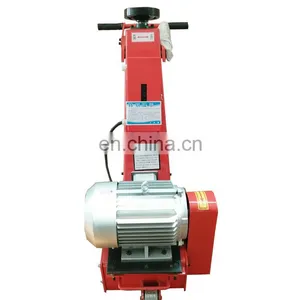 Welding Electric Concrete Scarifier Machine thumbnail-6