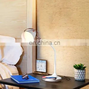 New Design Touch Control LED Table Desk Reading Lamp for Office & Study thumbnail-2