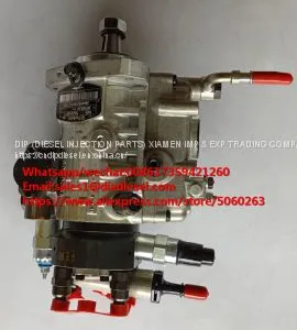 Perkin 4 Cylinder Diesel Fuel Injection Pump 9320A851T for Sale thumbnail-1
