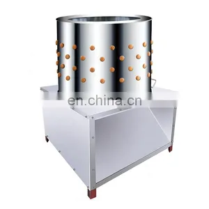 Chuangyuan TM-50 With Processing 3-5 Chicken /poultry Plucker/chicken Feather Removing Machine thumbnail-2