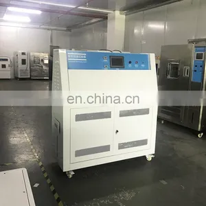 Liyi Rubber Plastic LED Screen Lighting Aging Test Chamber Machine UV Accelerated Weathering Tester thumbnail-5