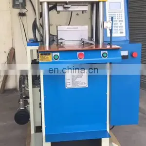 Liyi Vertical PVC Plastic Injection Molding Machine thumbnail-1