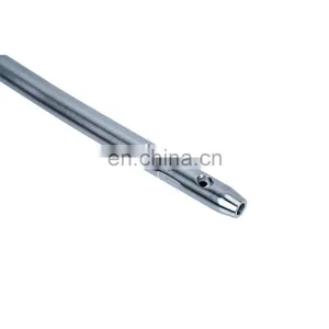 Competitive Price Femoral Interlocking Intramedually Nail for Surgical Orthopedic Femur Interlock Nail thumbnail-6