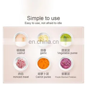 Brand New Electric Meat Grinder Mincer Industrial With High Quality thumbnail-6