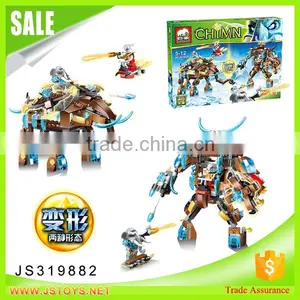 2016 New Design JSTOYS Plastic Blocks Toys 2 in 1 thumbnail-1
