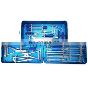 Excellent Quality Orthopedic Surgical Instruments Anterior Cervical Plate Instrument Spine Surgery Surgical Instruments Set thumbnail-6