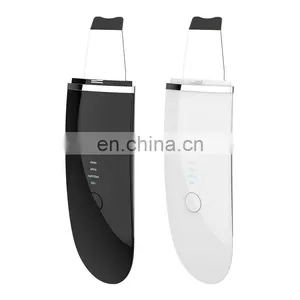 2019 Newest Multi-functional Ultrasonic Facial Cleansing Massage Skin Scrubber Home Use thumbnail-2