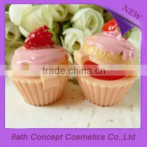 Wholesale Private Label Cupcake Lip Gloss thumbnail-1