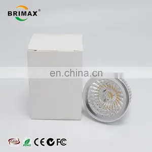 Shenzhen Factory Wholesales 6W 2700K Warm White GU10 Dimmable Led Spotlight thumbnail-1